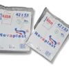 BOLSA ASA 42x53 NEGRA 1KG - 20Uds. NEVAPLAST