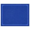 MANTEL 30x40 INDIVIDUAL AZUL 500Uds. - 2 Paquetes