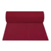 MANTEL ROLLO CAMINO 0,40x48mtr. BURDEOS NOVOTEX 6Uds.
