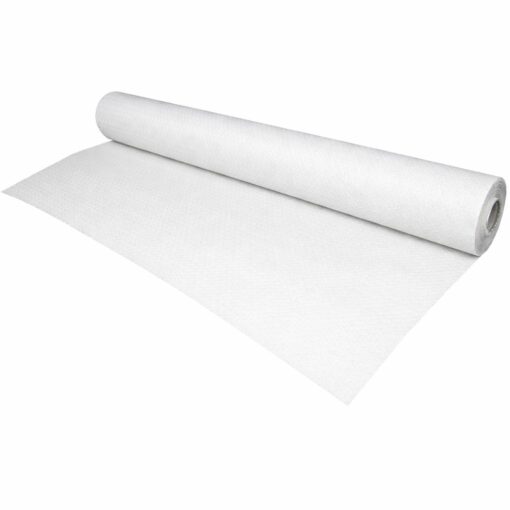 MANTEL ROLLO 1'20x50mtr. BLANCO 10Uds.