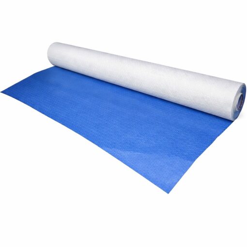 MANTEL ROLLO 1'20x50mtr. AZUL 10Uds.