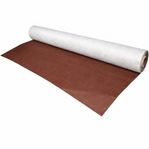 MANTEL ROLLO 1'20x50mtr. MARRÓN 12Uds.