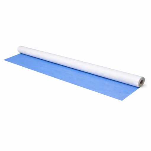 MANTEL ROLLO 1'20x7mtr. AZUL 25Uds.
