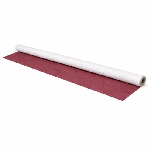 MANTEL ROLLO 1'20x7mtr. BURDEOS 25Uds.