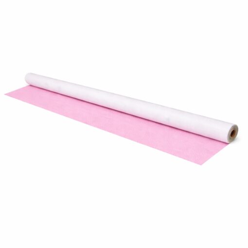 MANTEL ROLLO 1'20x7mtr. ROSA 25Uds.