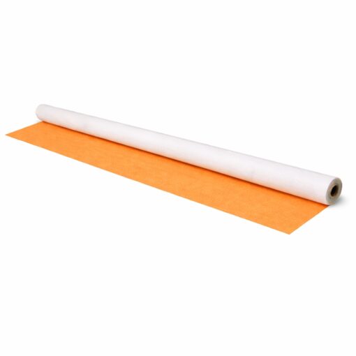MANTEL ROLLO 1'20x7mtr. NARANJA 25Uds.