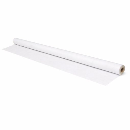 MANTEL ROLLO 1'20x7mtr. BLANCO 25Uds.