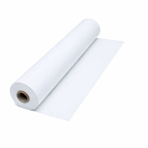 MANTEL ROLLO 1x100mtr. BLANCO 6Uds.