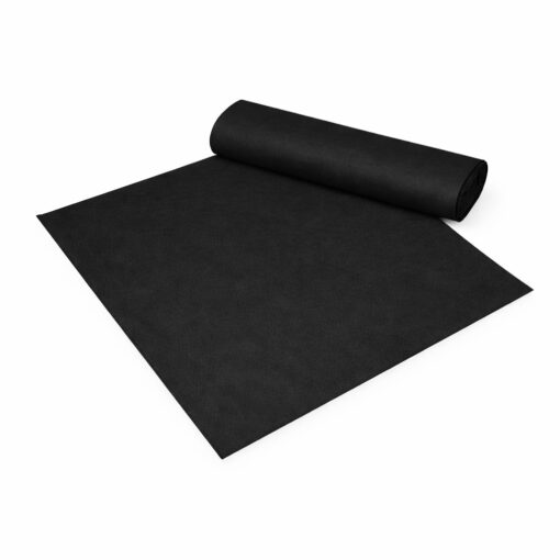 MANTEL 1x1 NEGRO 100Uds. - 4 Paquetes