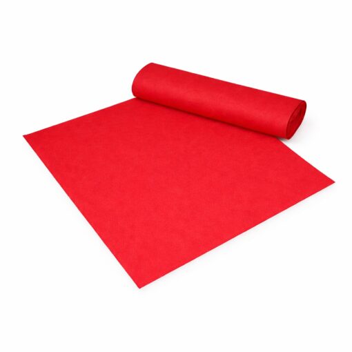 MANTEL 1x1 ROJO 100Uds. - 4 Paquetes