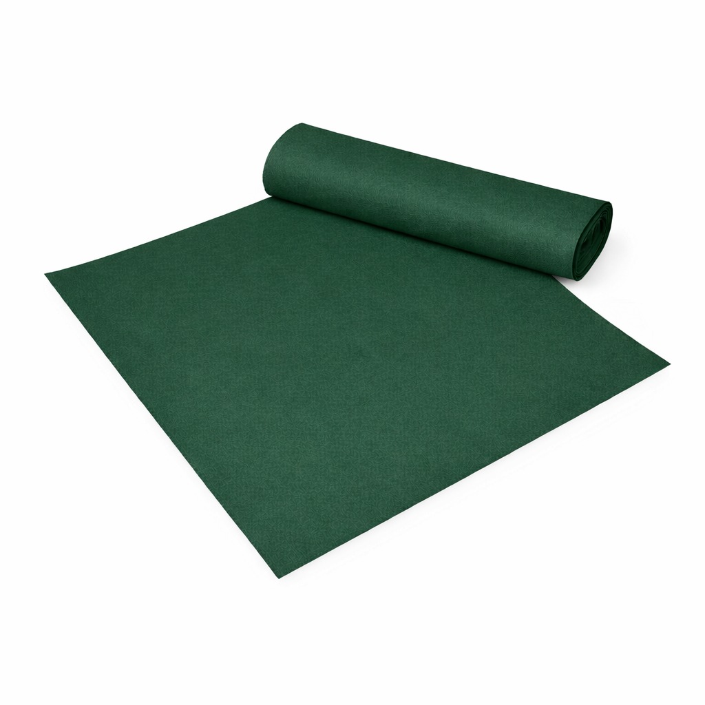 MANTEL 1x1 VERDE OSCURO 100Uds. - 4 Paquetes