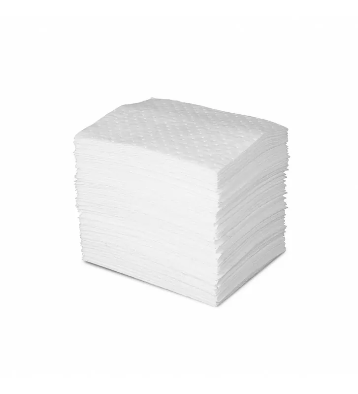 SERVILLETAS ABSORBENTE BLANCA 100x180 - 1700Uds.