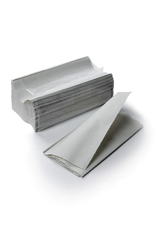 SERVILLETAS 14x14 ZIG ZAG 200Uds. - 20 Paquetes