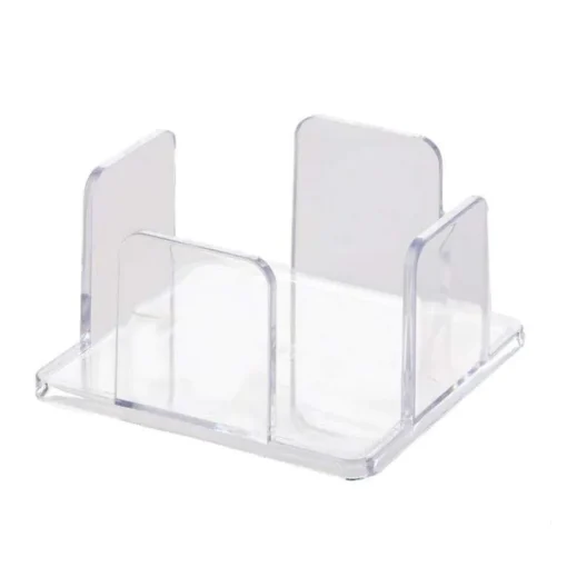 Alternative view of SERVILLETERO 20x20 TRANSPARENTE KONNY 2Uds. - 12 Paquetes