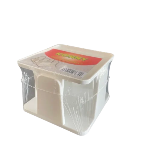 SERVILLETERO 20x20 BLANCO KONNY 2Uds. - 12 Paquetes