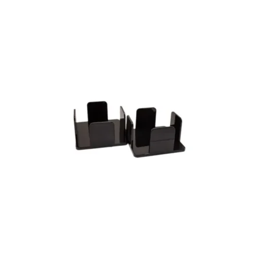 Alternative view of SERVILLETERO 20x20 NEGRO KONNY 2Uds. - 12 Paquetes