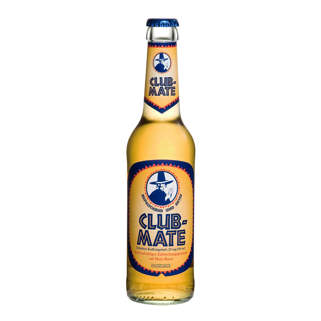 Club Mate 33cl (Original)