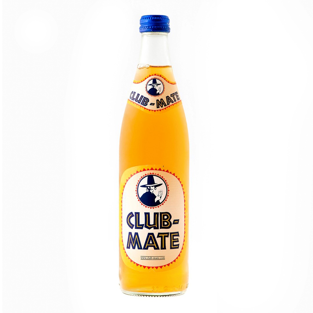 Club Mate 0,5L (Original)