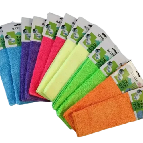 PAÑO MICROFIBRA 30x40cm. TREVENQUE- 300Uds.