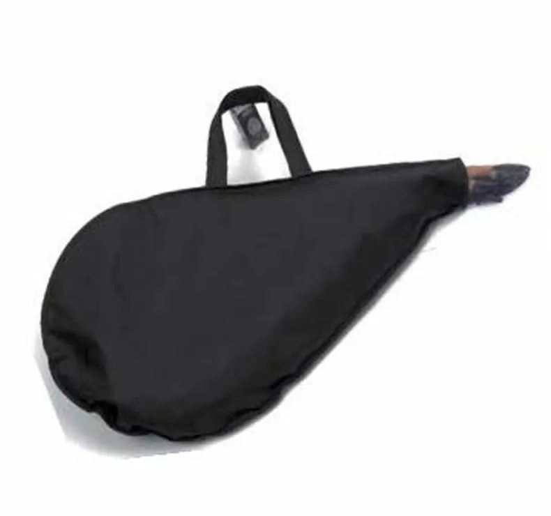 FUNDA JAMÓN NEGRA NO TEJIDO - 860x140x265 - 100Uds.
