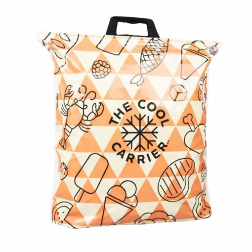 BOLSA ISOTÉRMICA KONNY 25L. - 475x500 - 50Uds.