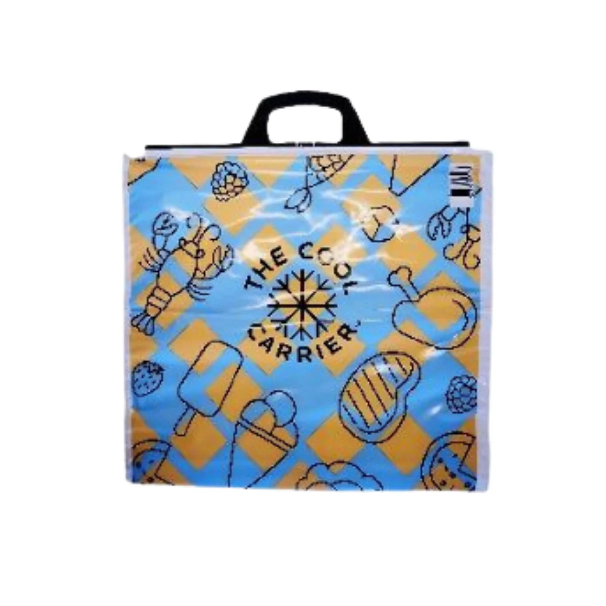 BOLSA ISOTÉRMICA KONNY 17L. - 445x475 - 50Uds.