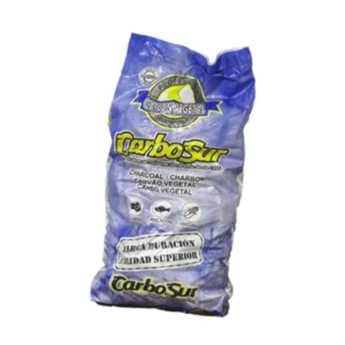 CARBÓN VEGETAL PREMIUM (LARGA DURACIÓN) 50L