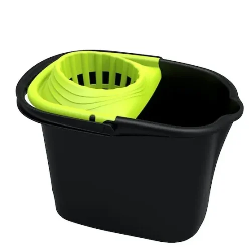 CUBO FREGONA RECTANGULAR 15L. - 12Uds.