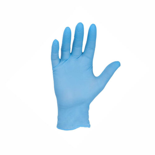 GUANTE DE NITRILO - TALLA M - 100Uds. - 10 Paquetes