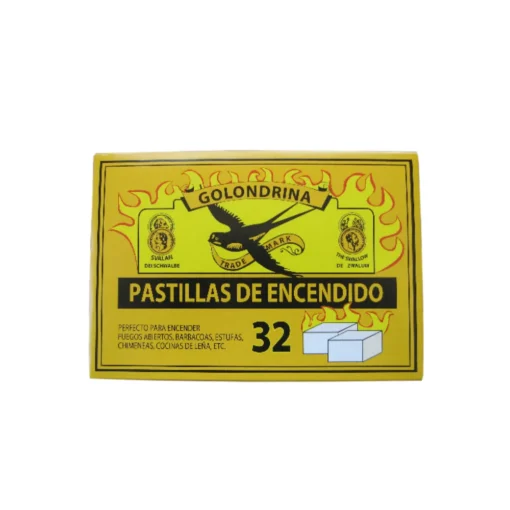 PASTILLAS FUEGO 32Uds. x 24 Paquetes