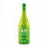 49 MILLIONS BLANCO MACABEO FRIZZANTE - 75cl. - 6'5vol.