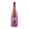 49 MILLIONS ROSADO GARNACHA FRIZZANTE - 75cl. - 6'5vol.