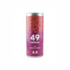 49 MILLIONS ROSADO GARNACHA FRIZZANTE EN LATA - 25cl. - 6'5vol.
